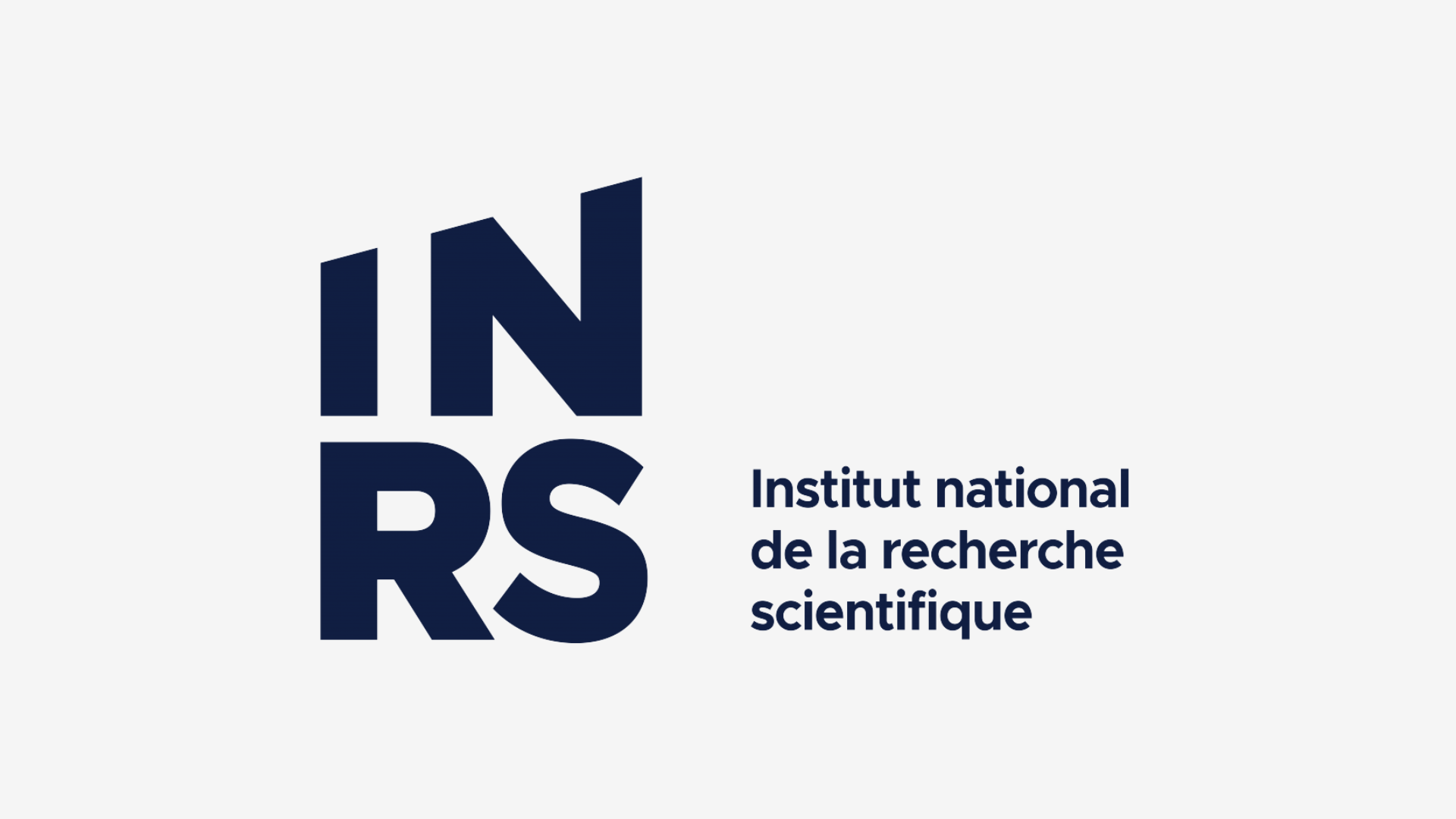 Logo INRS